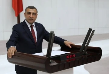 Gaziantep MHP Milletvekilinden Kılıçdaroğlu'na: &quot;Gaziantep'in huzurunu bozmayın&quot;