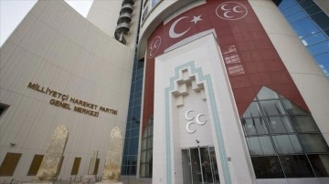 MHP'de milletvekili aday adaylığı için başvurular 14 Mart'ta başlayacak