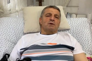 MHP'li Belediye Başkanı 2 kişinin öldüğü kendisinin de yaralandığı kazayı anlattı