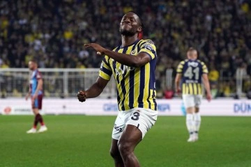 Michy Batshuayi 12. golünü attı