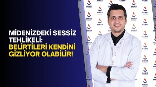 Midenizdeki sessiz tehlikeli: Belirtileri kendini gizliyor olabilir!