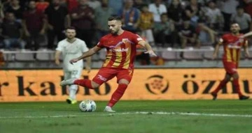 Miguel Cardoso Konyaspor’a karşı yok