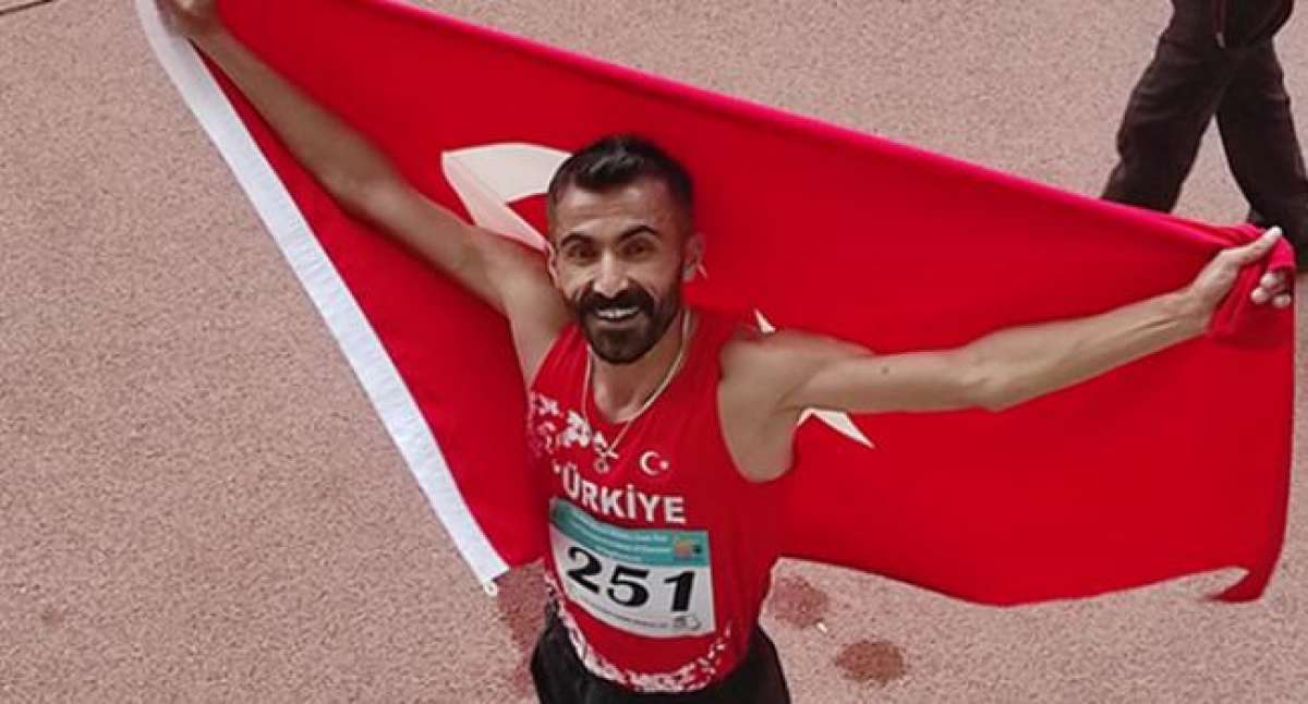 Milli atletler Cihat Ulus ve Abdullah Özdemir İranda birinci...