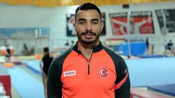 Milli cimnastikçi Ferhat Arıcan başarısını dünya şampiyonluğuyla taçlandırmak istiyor