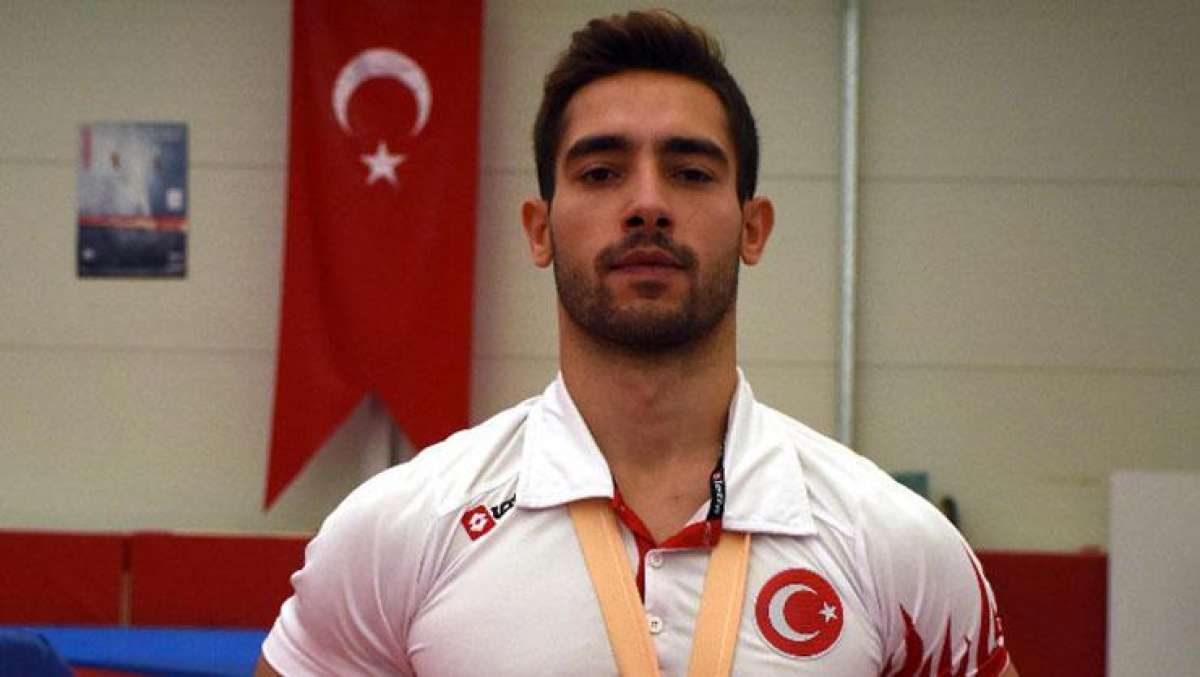 Milli cimnastikçi İbrahim Çolak: Olimpiyatlar öncesi doğru yoldayım