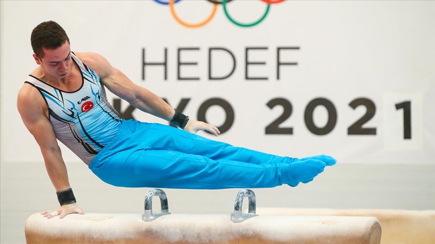 Milli cimnastikçiler Avrupa Şampiyonası’nda ’altın’ için mücadele edecek