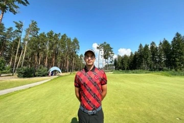 Milli golfçü Can Gürdenli 2023 European Amateur Championship’de final raundu oynayacak
