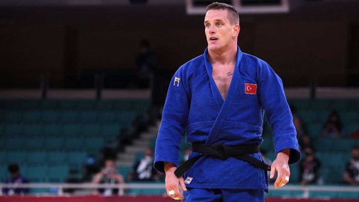 Milli judocular Tokyo 2020'de 21 yıllık madalya hasretini sonlandıramadı