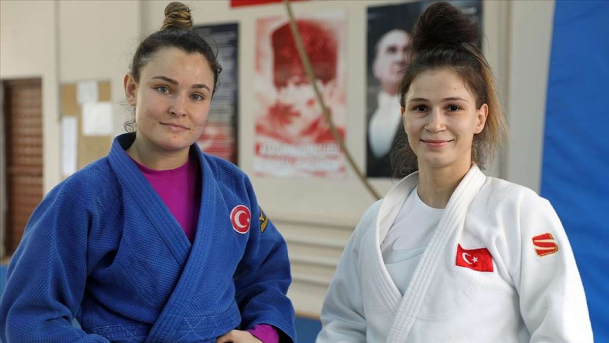 Milli judocular Tokyo Olimpiyatları'nda zirveyi hedefliyor