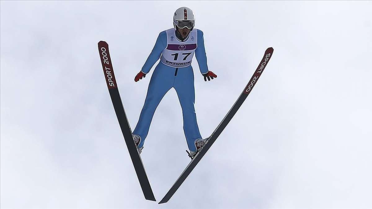 Milli kayakçı Muhammed Ali Bedir dünya kupası etaplarına katılabilecek