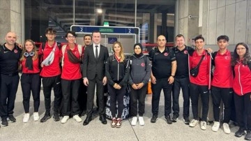 Milli okçular, Dünya Kupası'nın Paris ayağında yarışacak