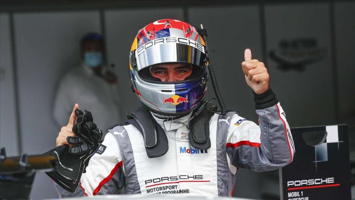 Milli otomobil yarışçısı Ayhancan Güven yarın Monako'da piste çıkacak