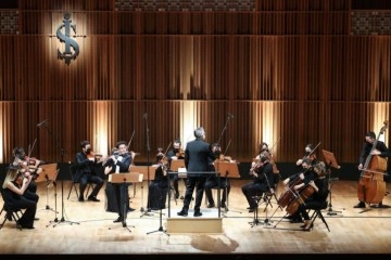 Milli Reasürans Oda Orkestrası’nın konseri müzikseverlerle buluşacak
