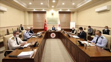 Milli Savunma Bakanı Akar: Kerkük'teki Türkmenlerin hakkının korunması bizim için çok önemli
