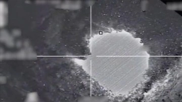 Milli Savunma Bakanlığı, Irak'ın kuzeyine düzenlenen hava harekatının görüntülerini paylaştı