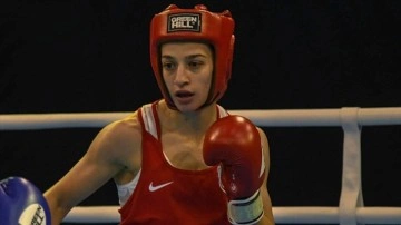 Milli sporcu Buse Naz Çakıroğlu altın madalya kazandı