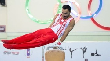 Milli sporcu Önder, Artistik Cimnastik Dünya Challenge Kupası'nda altın madalya kazandı