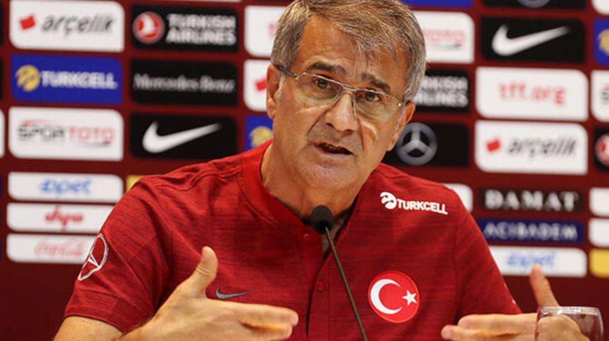 Milli Takım Teknik Direktörü Şenol Güneş: Beşiktaş için ölürüm
