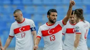 Milli Takım'ın değişilmez ismi Umut Meraş, resmen Beşiktaş'ta