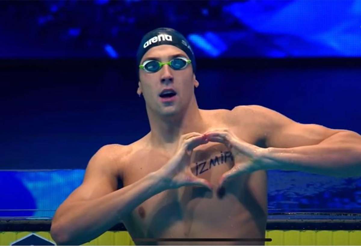 Milli yüzücüler Tokyo Olimpiyatları'nda başarıya kulaç atacak