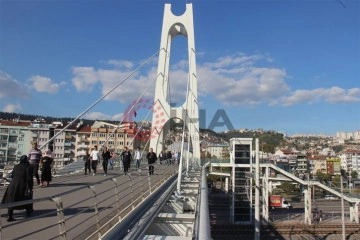 Mimar Sinan'ın şaheserine 'çelik konstrüksiyon köprü' ile gölge düşürdüler