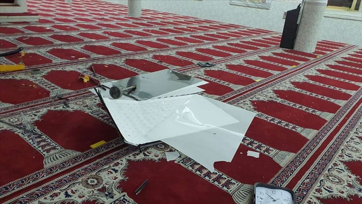 Minnesota'daki camiye İslamofobik saldırı yapan kişiye ramazan affı