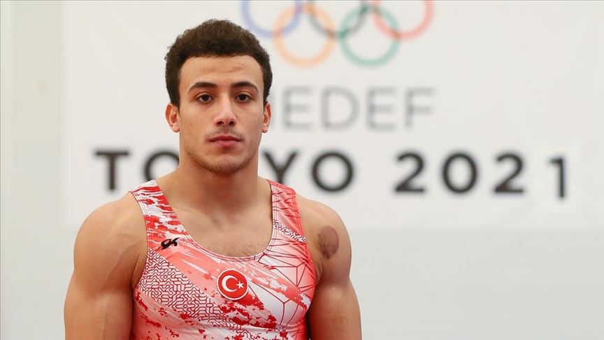 Mısır asıllı cimnastikçi Abdelrahman Elgamal, Türkiye adına yarışacak