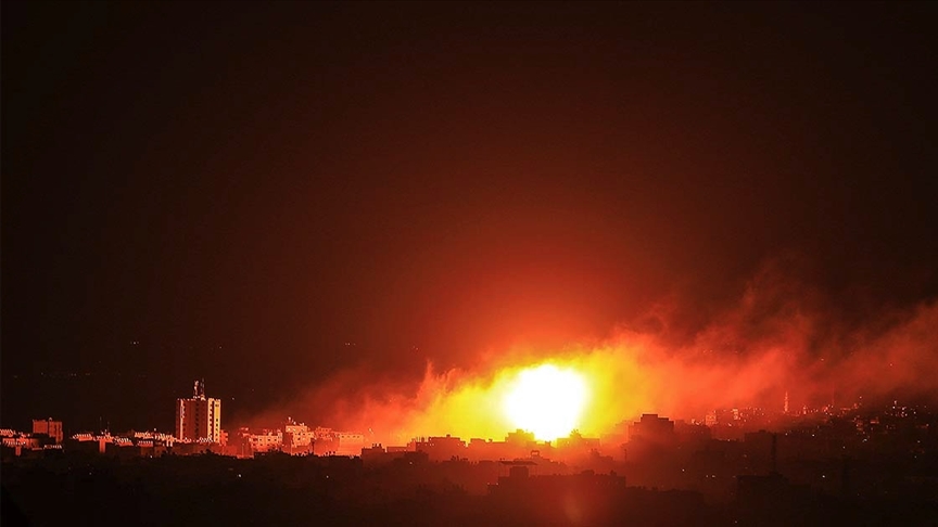 Mısır ve İsrail arasındaki doğal gaz boru hattına bombalı saldırı düzenlendi