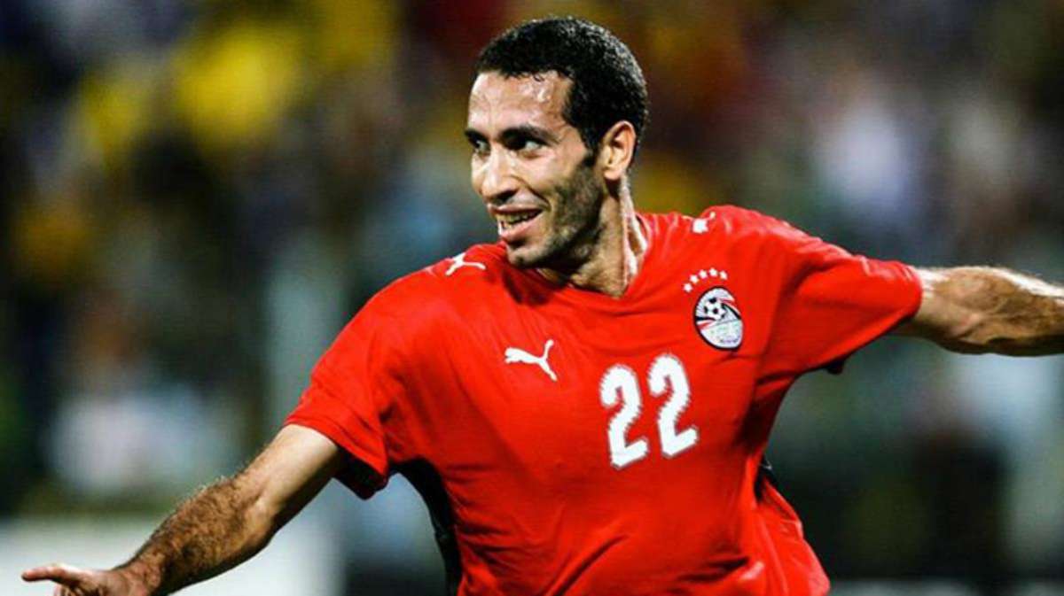 Mısır'da eski milli futbolcu Muhammed Ebuterike terör listesine alındı