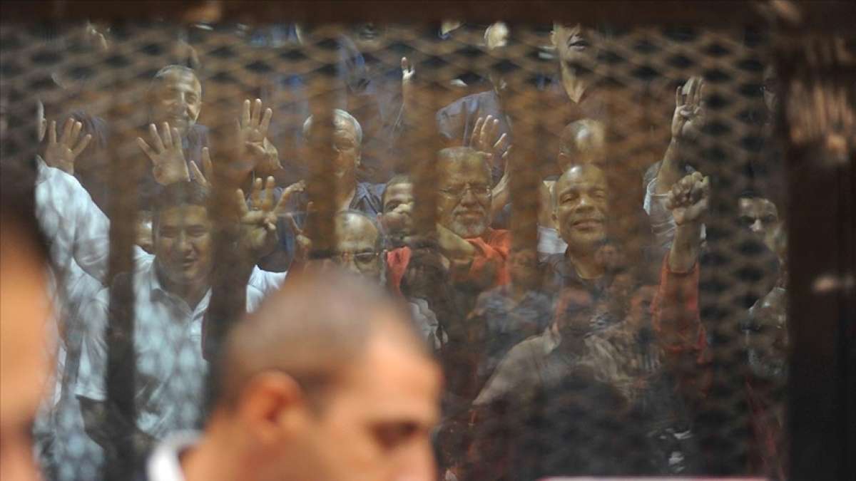 Mısırlı akademisyen: Uydurma suçlamalarla binlerce kişi yıllardır duruşma olmadan hapiste tutuluyor