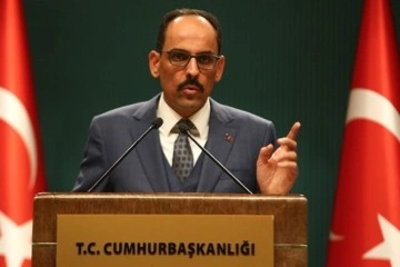 MİT Başkanı Kalın: "Güçlü, güvenli ve bağımsız Türkiye için çalışmaya devam"