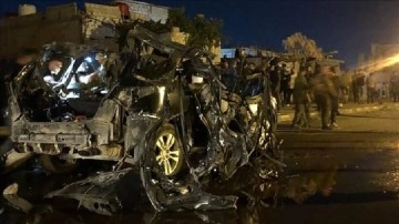 MİT, Beyoğlu'ndaki terör saldırısını planlayan teröristlerden birini Suriye'de etkisiz hal