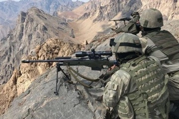 MİT, Kuzey Irak’ta 2 PKK’lı teröristi etkisiz hale getirdi