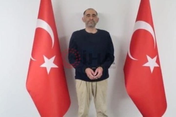 MİT operasyonuyla yakalanan FETÖ mensubu Uğur Demirok'a 2 yıl 2 ay hapis cezası