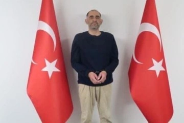 MİT operasyonuyla yakalanan FETÖ/PDY mensubu Uğur Demirok tutuklandı