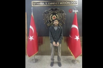 MİT ve emniyetin düzenlediği operasyonda DEAŞ’ın kilit ismi İstanbul’da yakalandı