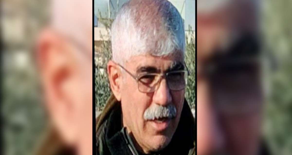 MİT'ten PKK'ya darbe! Sözde üst düzey yönetici öldürüldü