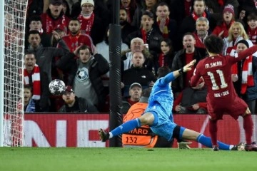 Mohamed Salah, Liverpool tarihine ge&ccedil;ti