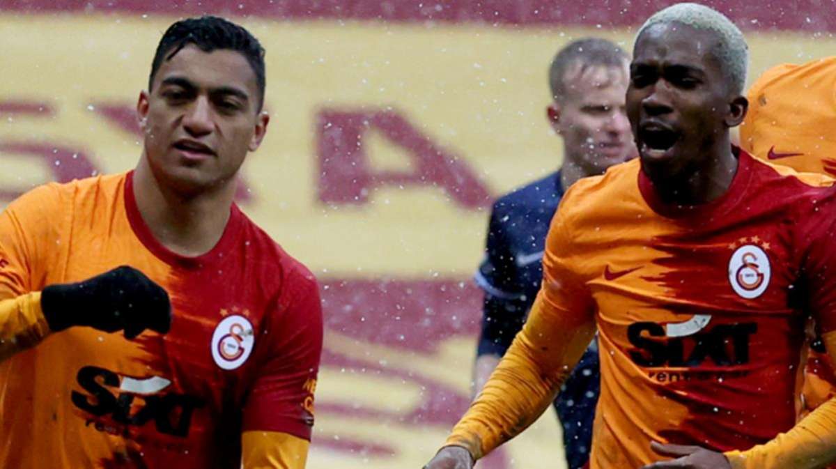 Mohamed'in tapusuna sahip Mısır kulübü Zamalek: Galatasaray bize gerekli ödemeyi henüz yapmadı