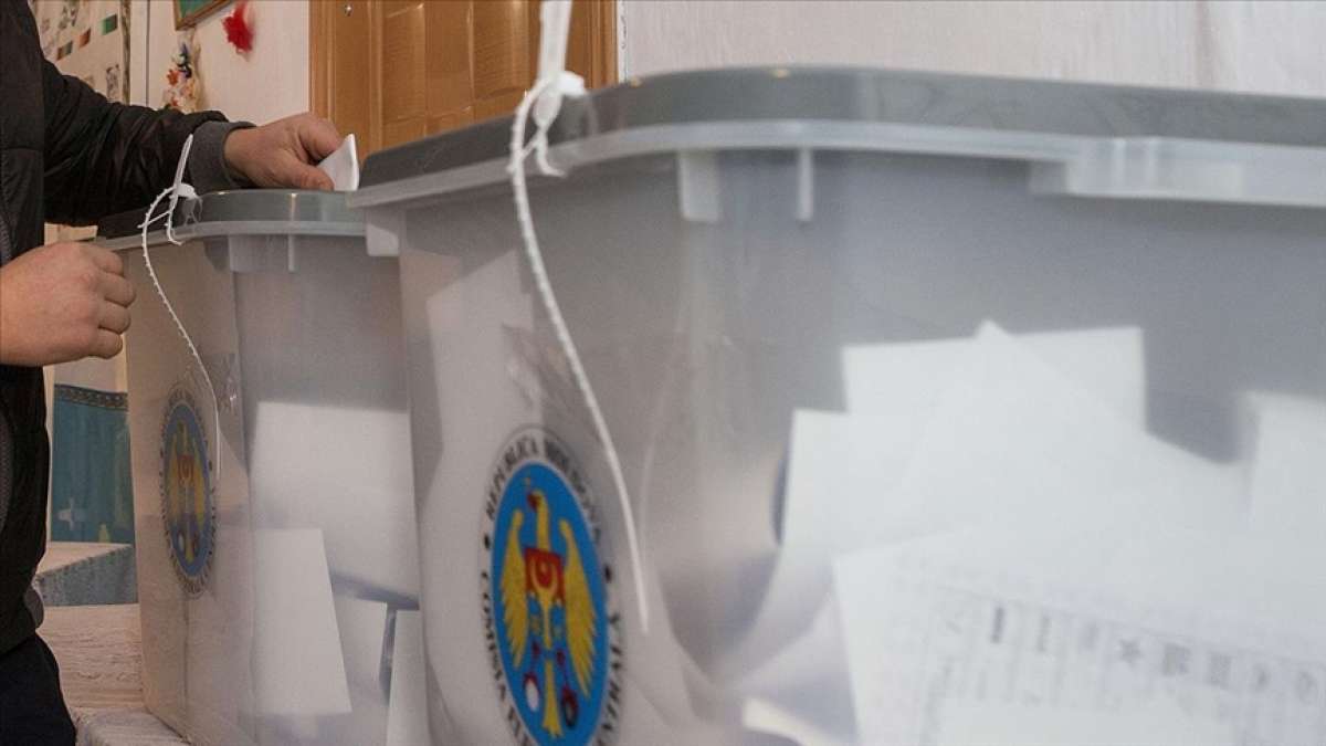 Moldova yarın erken parlamento seçimine gidiyor