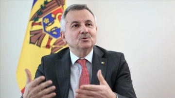 Moldova'nın Türk kökenli Ankara Büyükelçisi Croitor, Türk yatırımcıları ülkesine davet etti