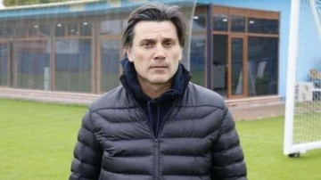 Montella, g&ouml;n&uuml;lleri fethetmeye devam ediyor