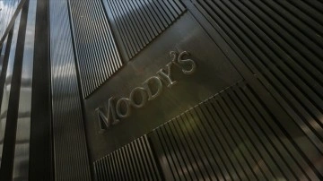 Moody's T&uuml;rkiye'nin bu yıla ilişkin b&uuml;y&uuml;me tahminini y&uuml;zde 2,3'e y&uuml;kseltti