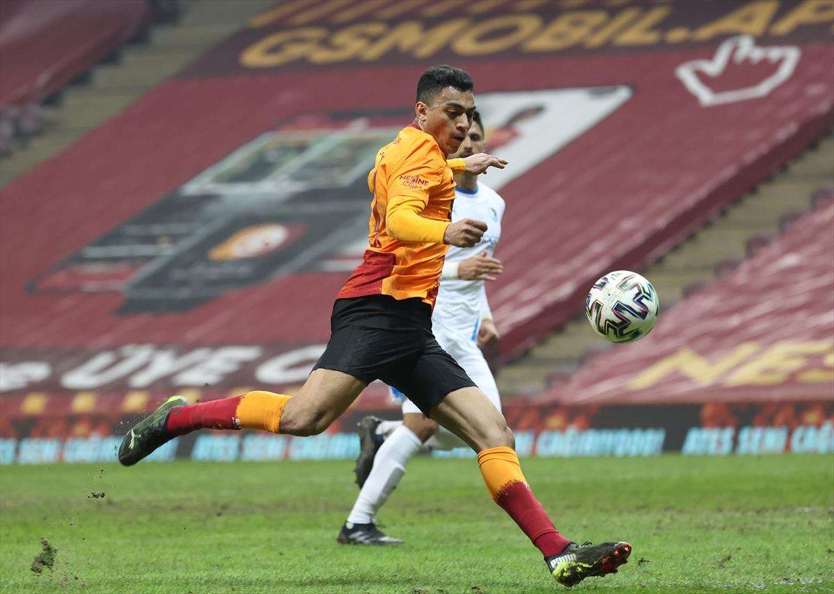Mostafa Mohamed'den Zamalek'e transfer telefonu: Crystal Palace teklif yaptı mı?