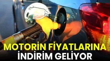 Motorin Fiyatlarında 1 Lira 2 Kuruş İndirim Bekleniyor