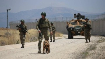 MSB duyurdu: Biri terörist 4 kişi Suriye sınırında yakalandı
