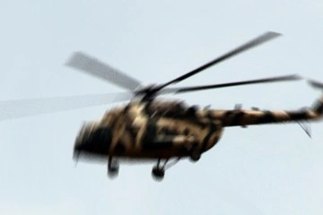 MSB: "Pençe-Kilit Harekât bölgesinde Skorsky tipi bir helikopter kaza kırıma uğramıştır”