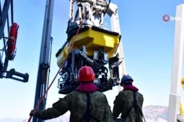 MSB'den 'KURTARAN-2023 Tatbikatı' paylaşımı