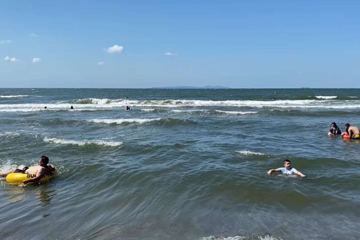 Mudanya sahillerinde denize girme yasağı uzatıldı