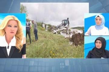 Müge Anlı’da şoke eden cinayet itirafı